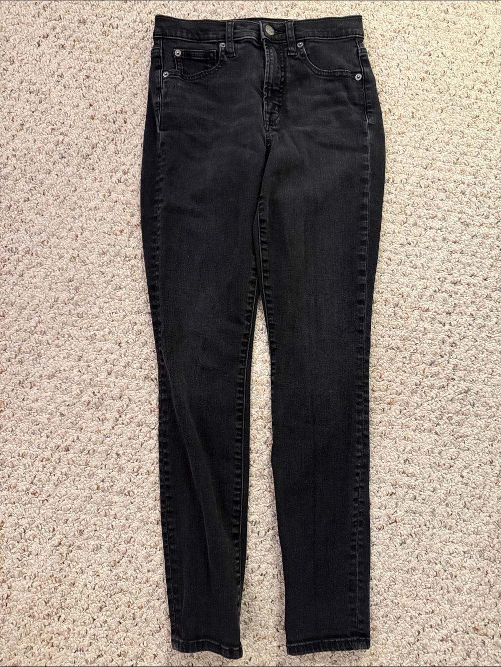 GAP Women's Black Skinny Jeans